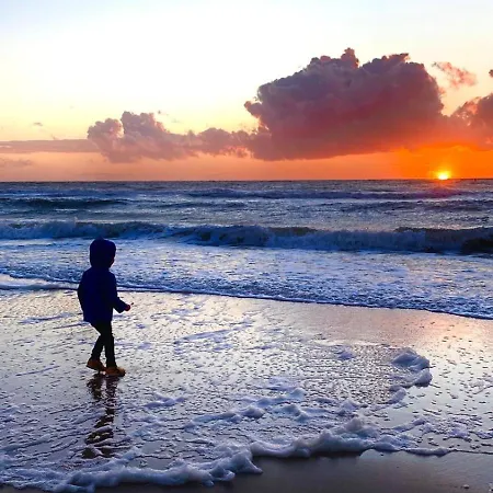 Апартаменти Familial, Lumineux Avec Parking & Terrasse Остенде