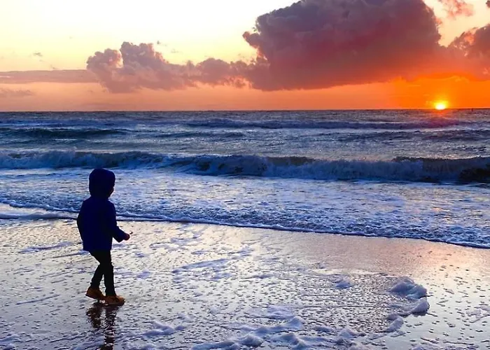 Appartement Familial, Lumineux Avec Parking & Terrasse Ostende