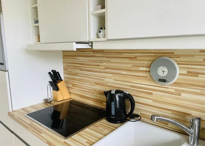 Familial, Lumineux Avec Parking & Terrasse Appartement