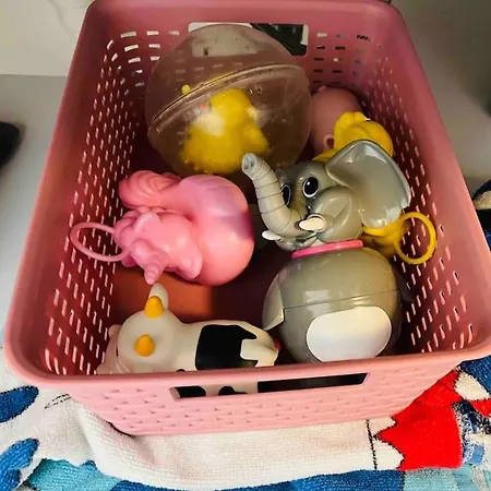 Familial, Lumineux Avec Parking & Terrasse Oostende