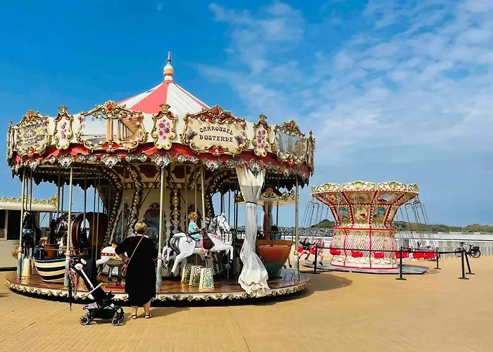 Appartement Familial, Lumineux Avec Parking & Terrasse
