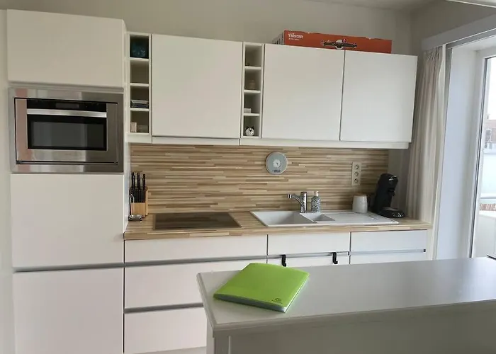 Appartement Familial, Lumineux Avec Parking & Terrasse