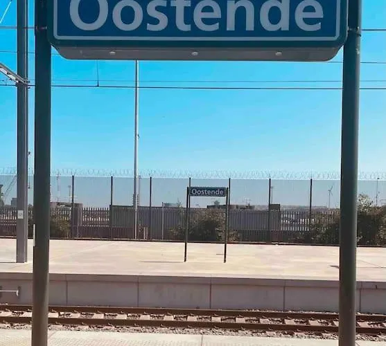 Appartement Familial, Lumineux Avec Parking & Terrasse