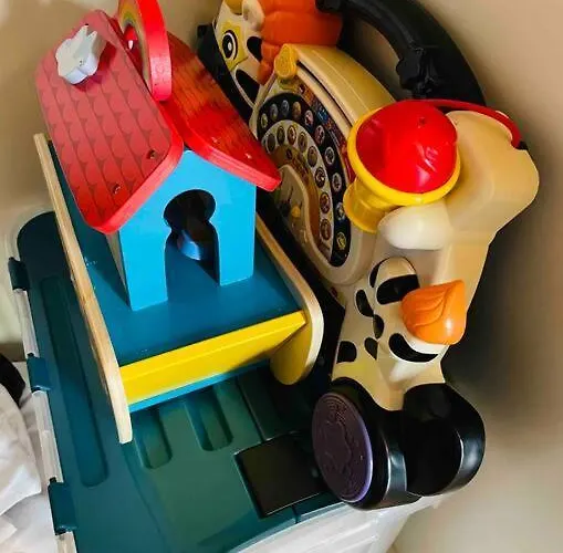 Familial, Lumineux Avec Parking & Terrasse Appartement